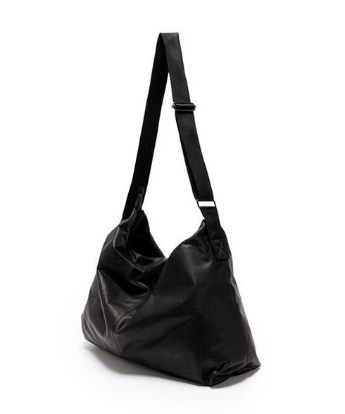 MR.OLIVE E.O.I /MR.OLIVE E.O.I / WATER PROOF LIGHT LEATHER / MESSENGER BAG ミスターオリーブ ウォータープルーフレザー メッセンジャーバッグ